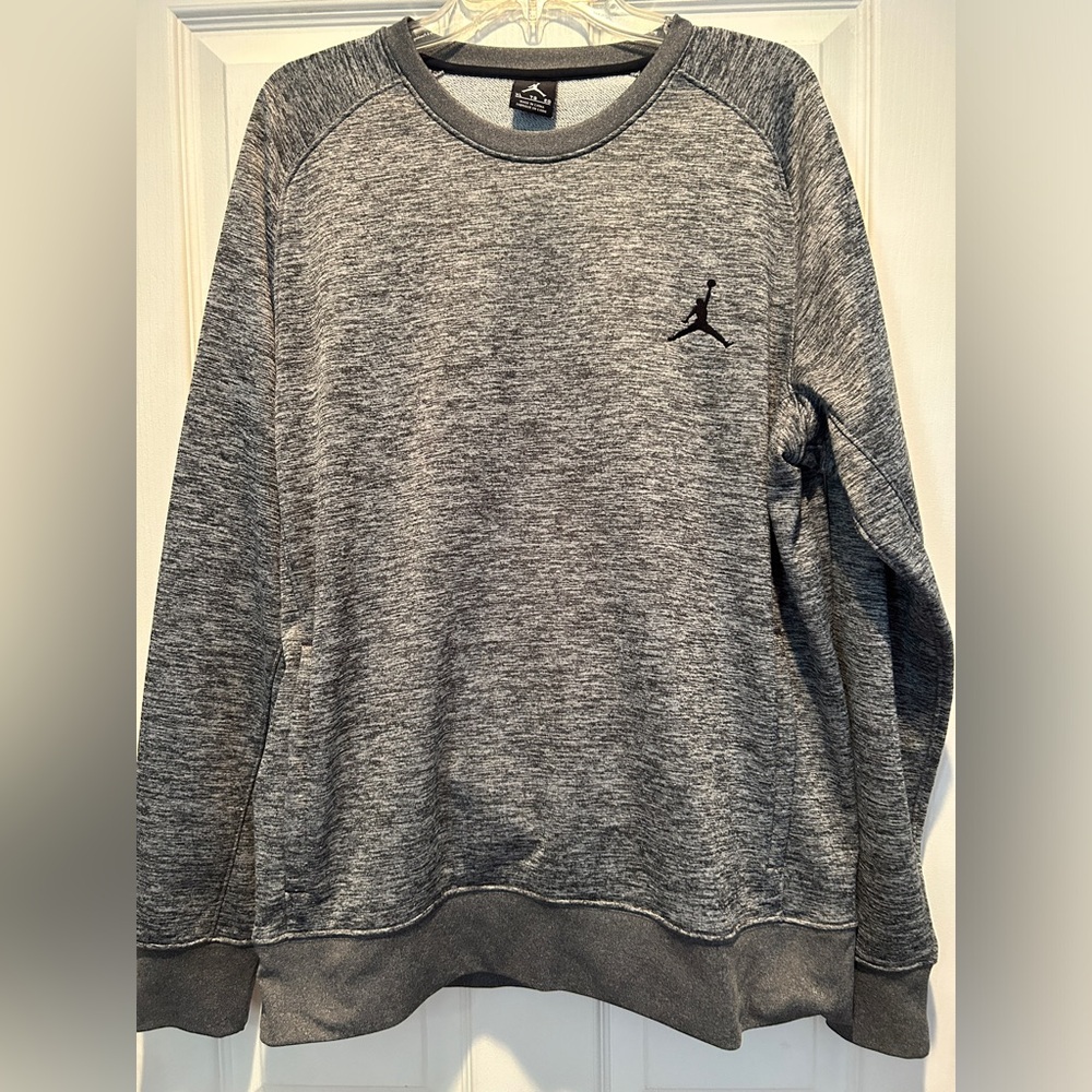 Jordan Crew Neck Sweatshirt